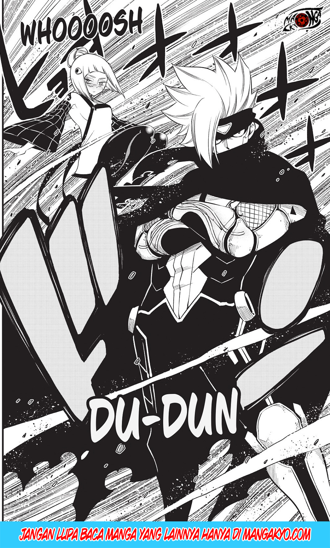 Eden’s Zero Chapter 77 Bahasa Indonesia